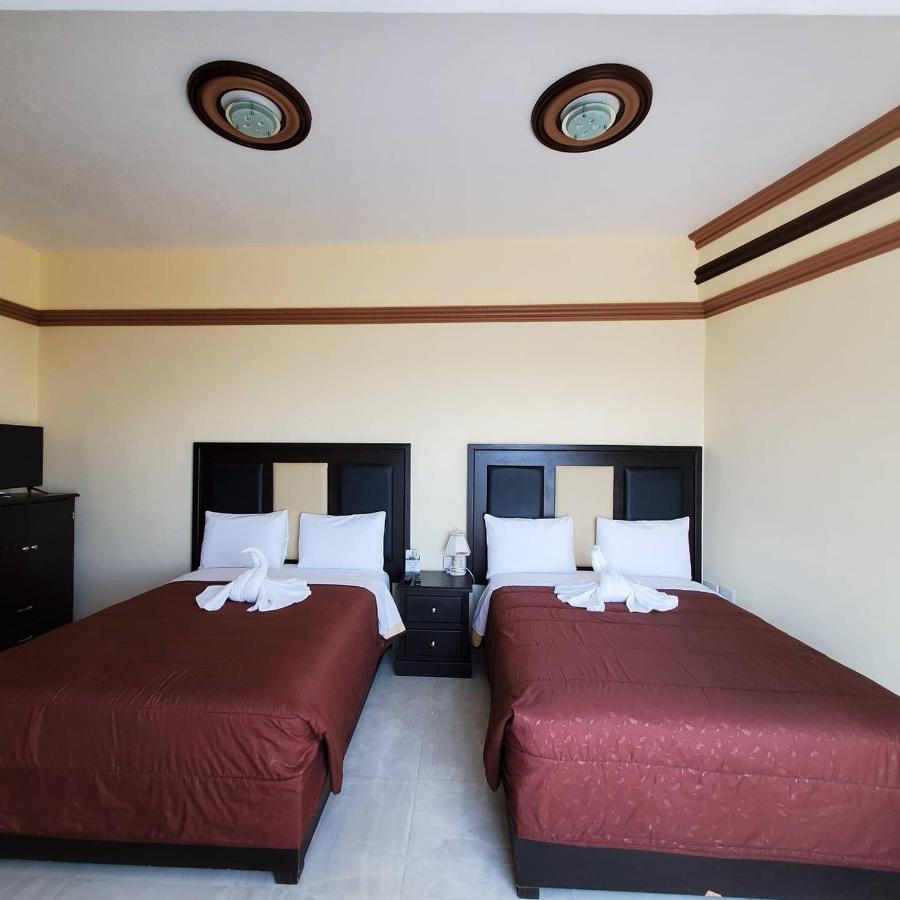 Grand Hotel Chinghuapan Chignahuapan Luaran gambar